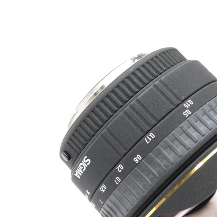中古)SIGMA (シグマ) 15mm F2.8EX DG DIAGONAL FISHEYE (ペンタックス
