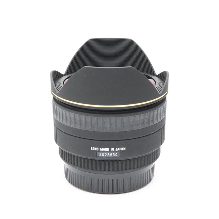 中古)SIGMA (シグマ) 15mm F2.8EX DG DIAGONAL FISHEYE (ペンタックス