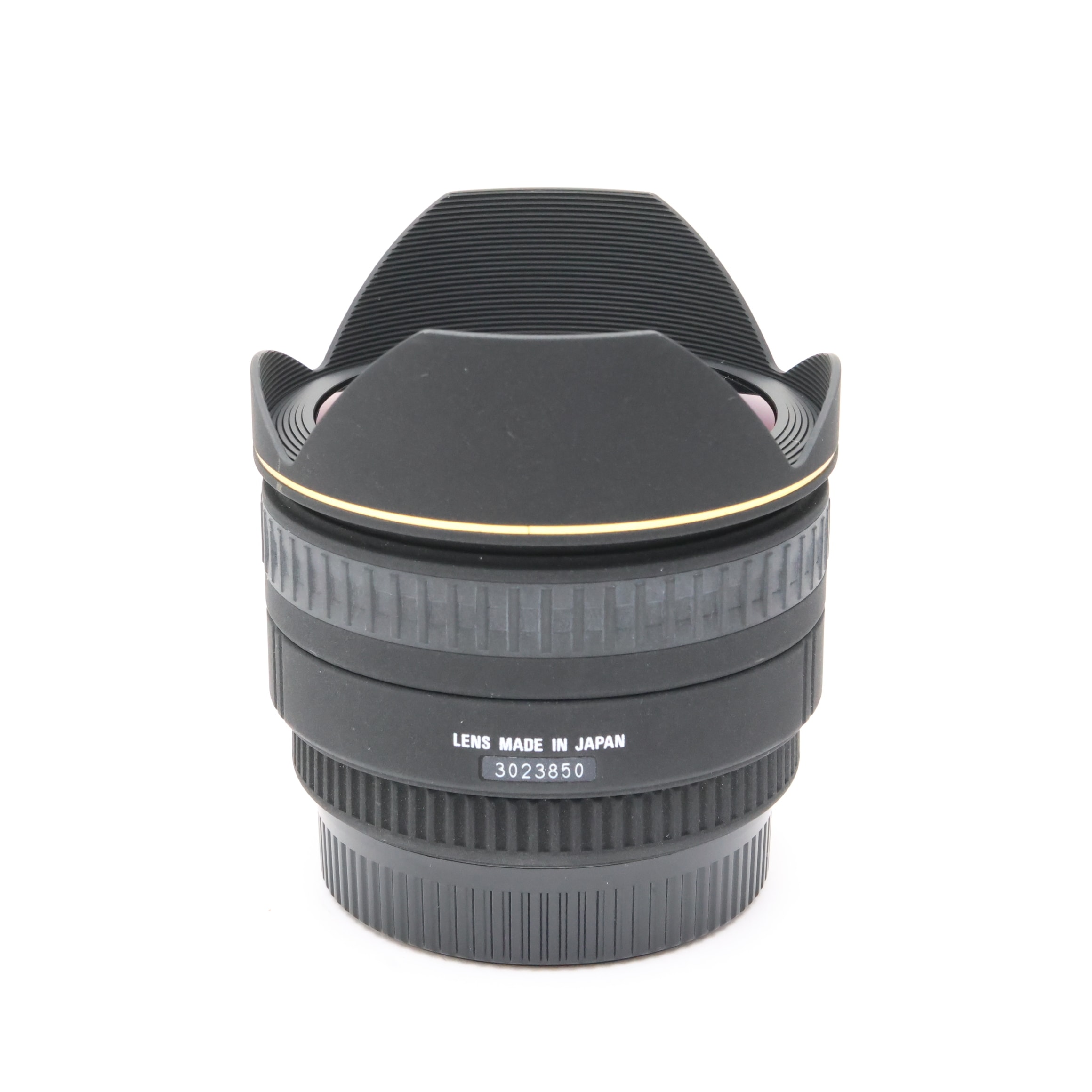中古)SIGMA (シグマ) 15mm F2.8EX DG DIAGONAL FISHEYE (ペンタックス