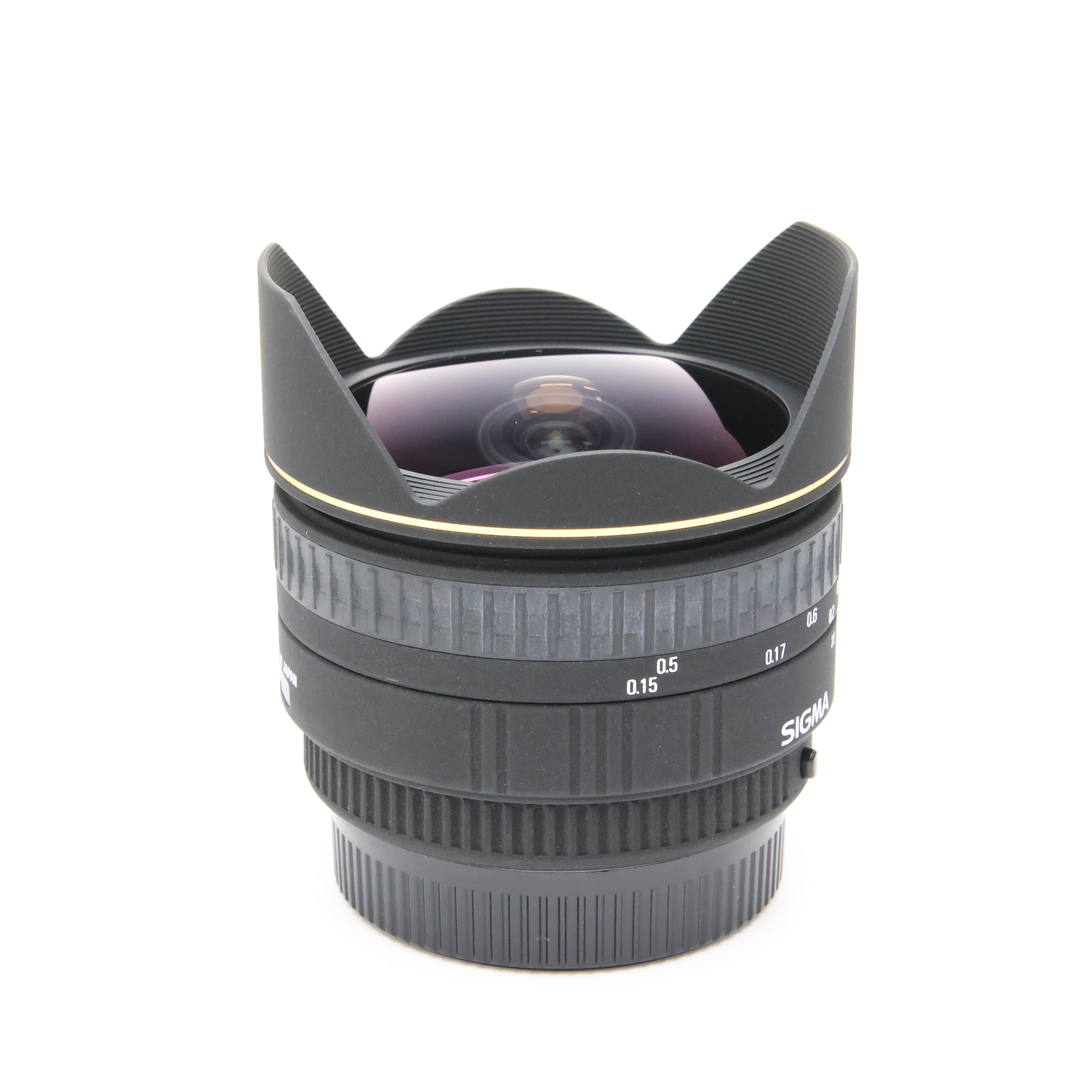 中古)SIGMA (シグマ) 15mm F2.8EX DG DIAGONAL FISHEYE (ペンタックス