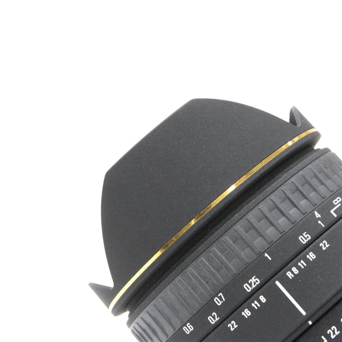 中古)SIGMA (シグマ) 15mm F2.8EX DG DIAGONAL FISHEYE (ペンタックス
