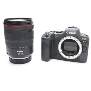 Canon (キヤノン) EOS R6 Mark II RF24-105mm F4Lレンズキット」の商品