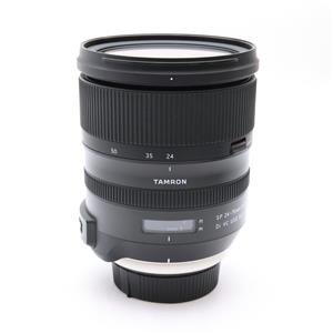 TAMRON (タムロン) SP 24-70mm F2.8 Di VC USD(ニコン用)」の商品検索