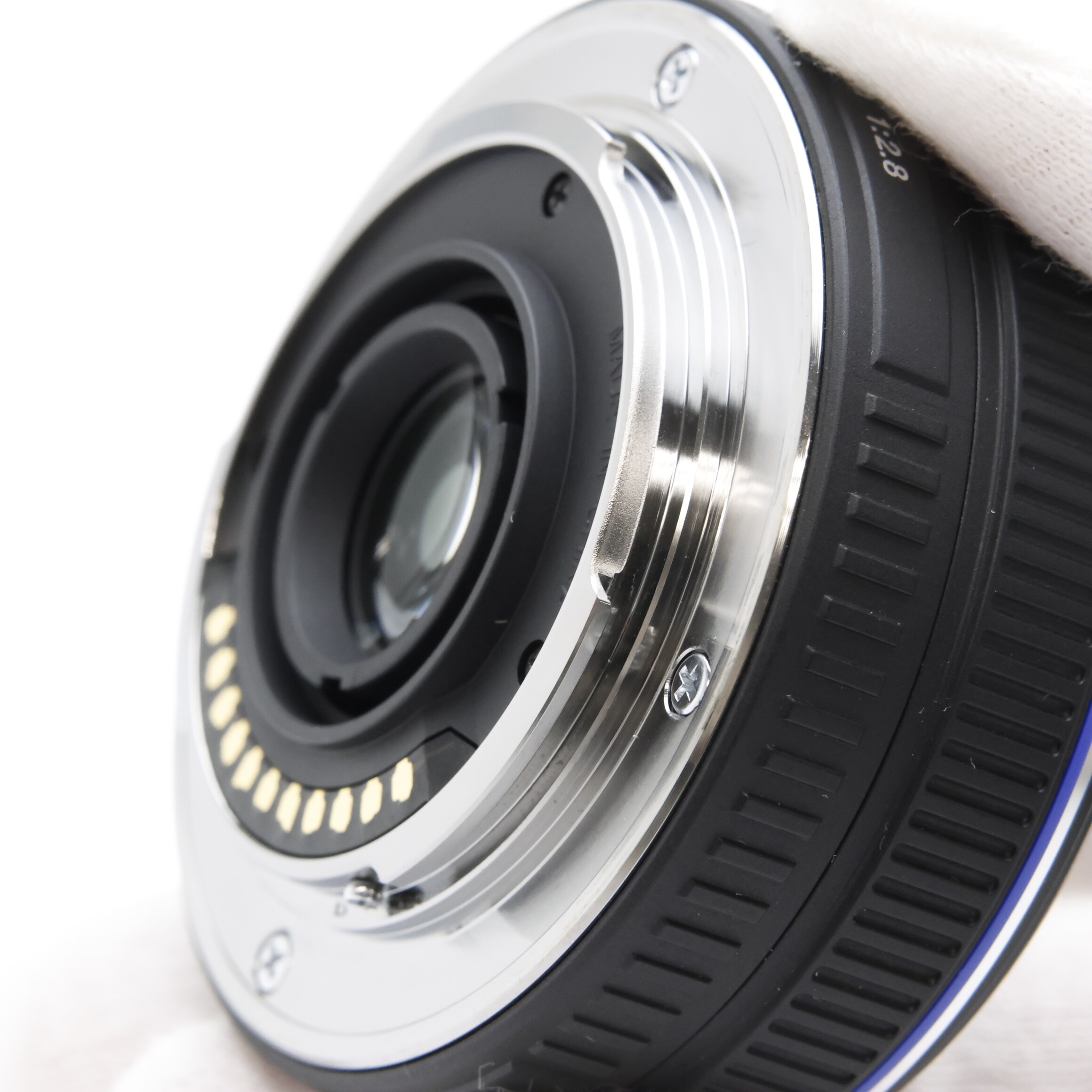 中古)OLYMPUS (オリンパス) M.ZUIKO DIGITAL 17mm F2.8 ブラック（商品