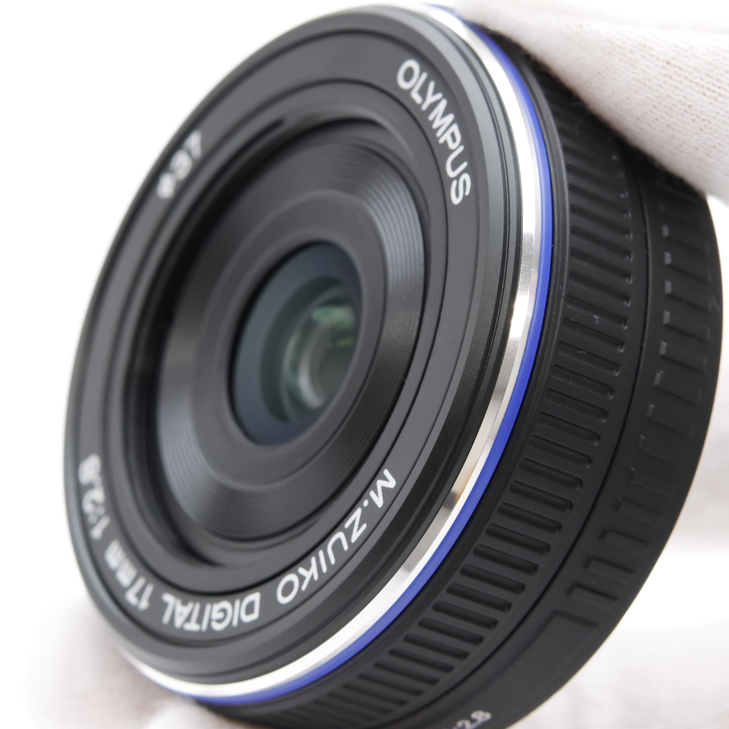 Olympus 17mm F2.8 レンズ 中古 良好 オリンパス 中古)OLYMPUS (オリンパス) M.ZUIKO DIGITAL 17mm F2.8 ブラック（商品