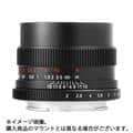 七工匠 (しちこうしょう) 7Artisans 35mm F2 (フジフイルムX用) ブラック