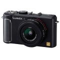 Panasonic (パナソニック) LUMIX DMC-LX3-K ブラック