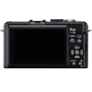 Panasonic (パナソニック) LUMIX DMC-LX3-K ブラック