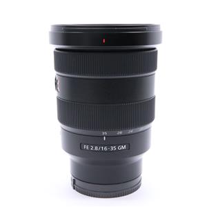 Sony ソニー Fe 16 35mm F2 8 Gm Sel1635gm の商品検索結果 デジタルカメラ ミラーレスカメラ 交換レンズの総合サイト マップカメラ