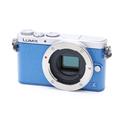 Panasonic (パナソニック) LUMIX DMC-GM1S ブルー
