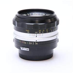 Nikon (ニコン) Ai Nikkor 50mm F1.4」の商品検索結果 | デジタル 