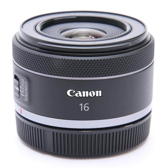 Canon RF16mm F2.8 STM 美品