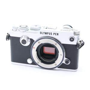 OLYMPUS (オリンパス) PEN-F ボディ シルバー メイン