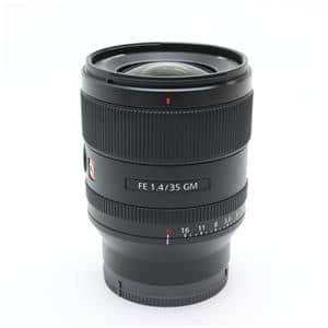 SONY (ソニー) FE 35mm F1.4 GM SEL35F14GM メイン