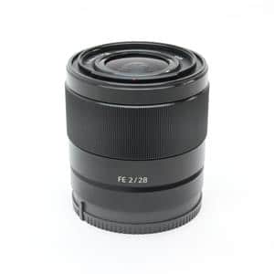 SONY (ソニー) FE 28mm F2 SEL28F20 メイン