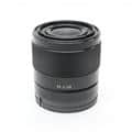 FE 28mm F2 SEL28F20