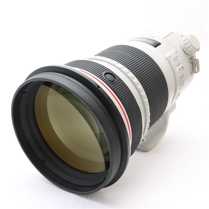【良品】CANON キヤノン EF300mm F2.8L USM ケース付き Canon キヤノン EF300mm F2 8L IS USM ケース付き 実用品｜Yahoo