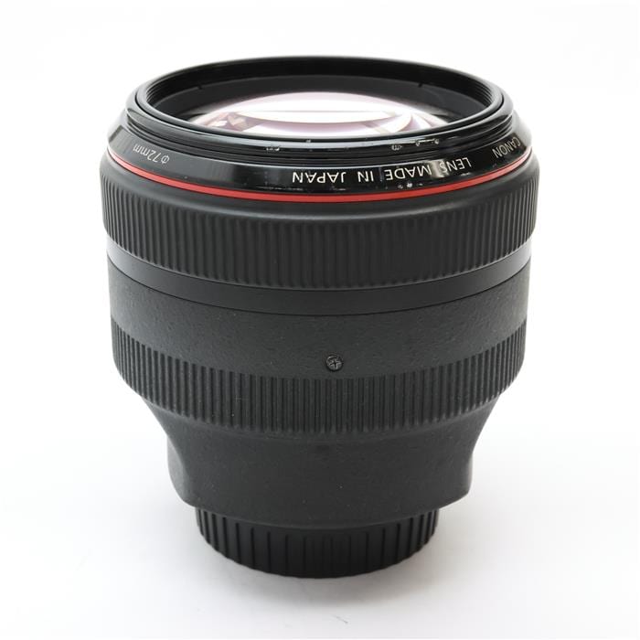 Canon キヤノン EF85mm F1.2L II #3777 新旧共存】ハロー、平成元年。EF85mm F1.2L II USMについて