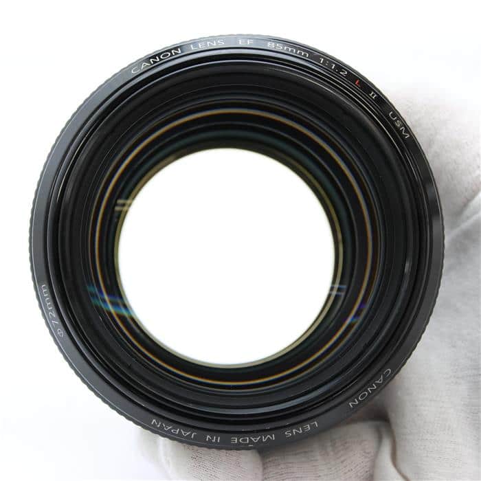 中古)Canon (キヤノン) EF85mm F1.2L II USM（商品ID