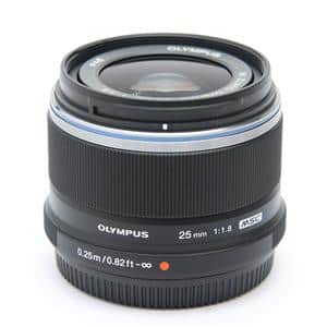 m.zuiko digital 25mm f1.8 中古 中古)OLYMPUS (オリンパス) M.ZUIKO DIGITAL 25mm F1.8 ブラック