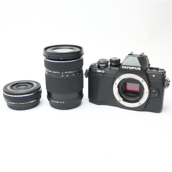 OM-D E-M10 Mark II EZダブルズームキット