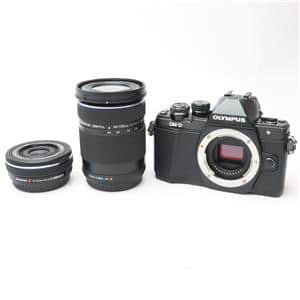 OM-D E-M10 Mark II EZダブルズームキット」の商品検索結果 | デジタル