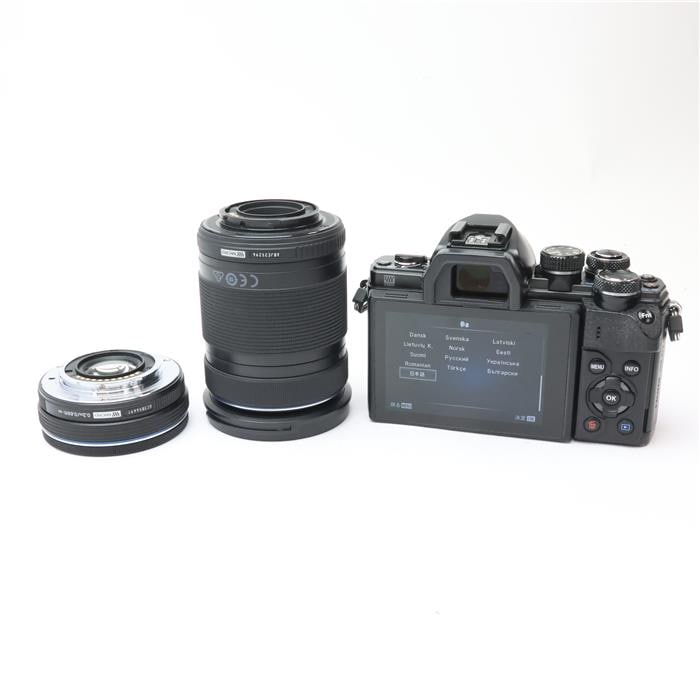 OM-D E-M10 Mark II EZダブルズームキット
