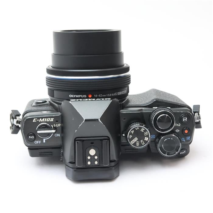 OM-D E-M10 Mark II EZダブルズームキット