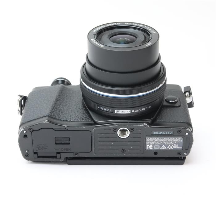 OM-D E-M10 Mark II EZダブルズームキット
