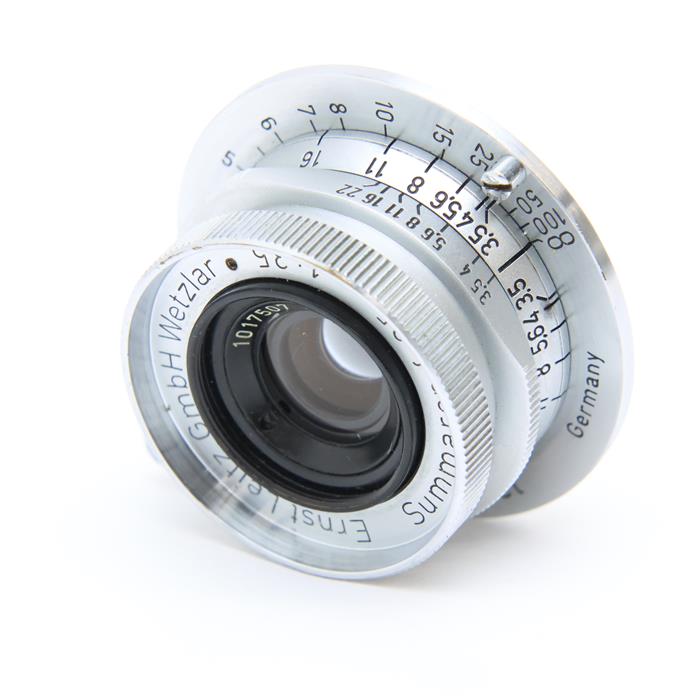 中古)Leica (ライカ) ズマロン L35mm F3.5 前期（商品ID