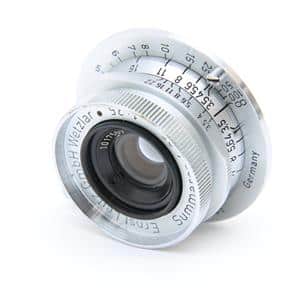 SUMMARON 35mm F3.5」の商品検索結果 | デジタルカメラ、ミラー