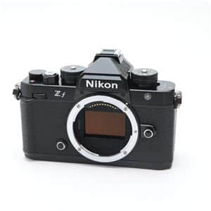 Nikon (ニコン) Z f ボディ ブラック メイン