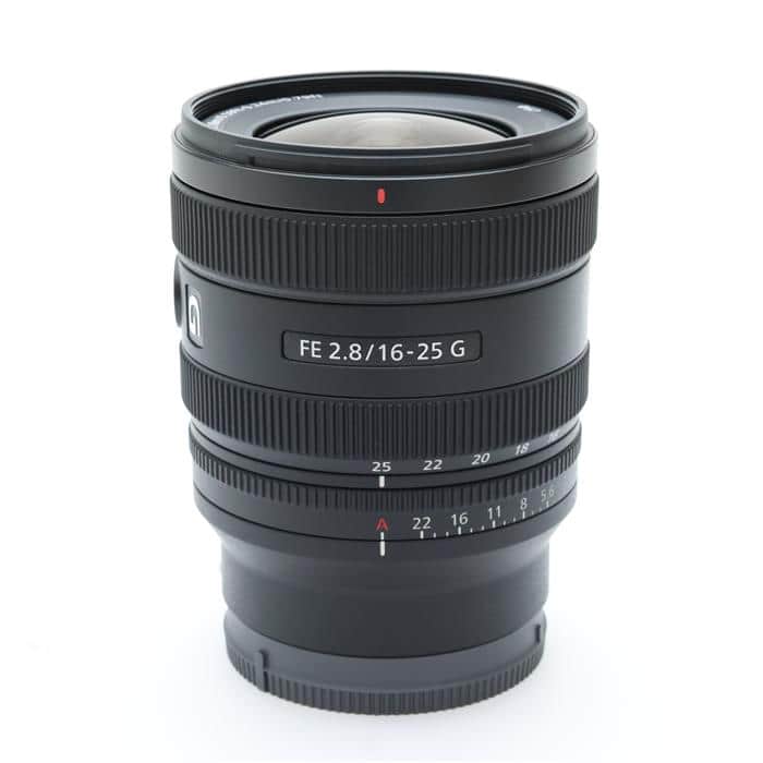 FE 16-25mm F2.8 G SEL1625G