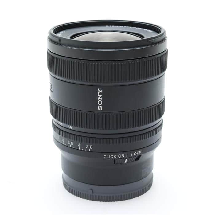 FE 16-25mm F2.8 G SEL1625G
