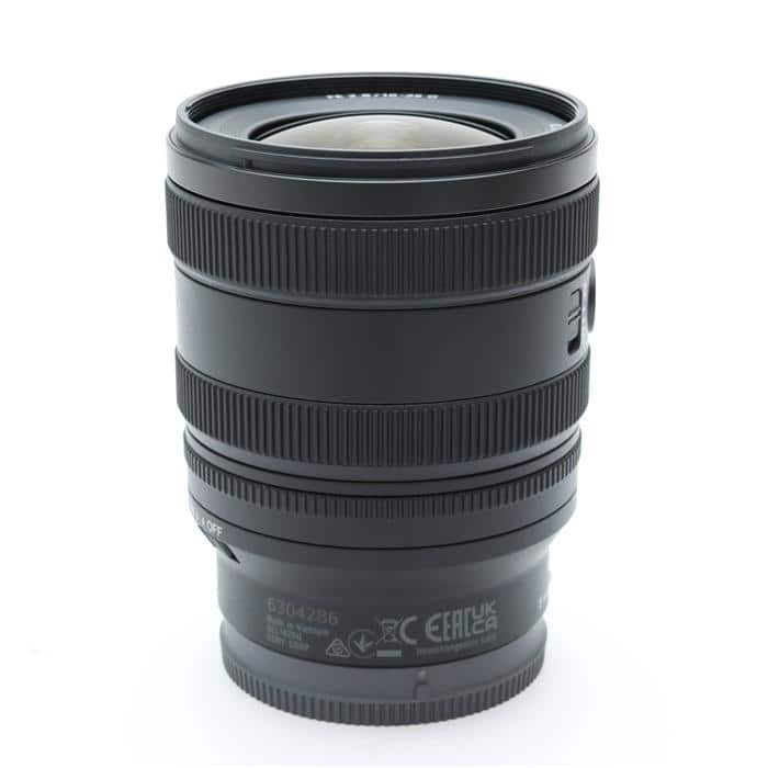 FE 16-25mm F2.8 G SEL1625G
