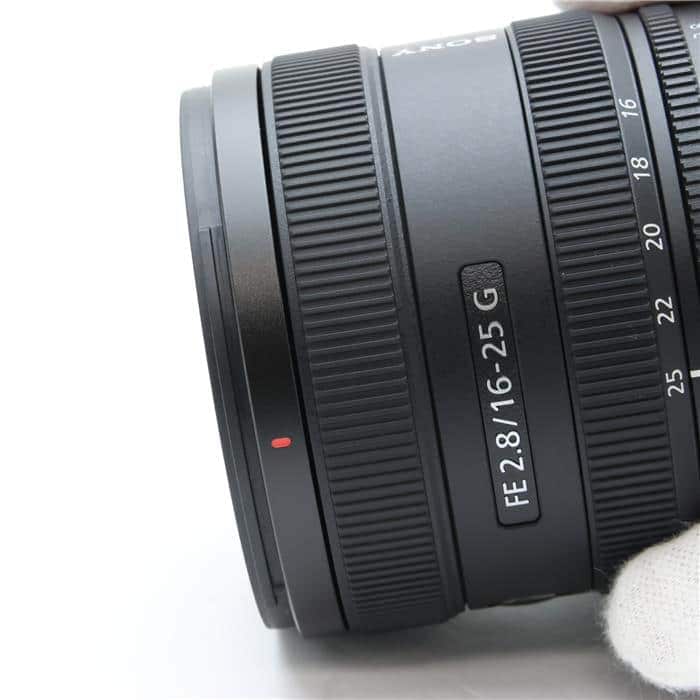 FE 16-25mm F2.8 G SEL1625G
