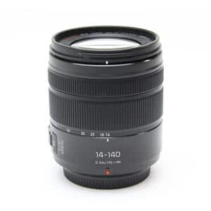 新品)Panasonic (パナソニック) LUMIX G VARIO 14-140mm F3.5-5.6 II