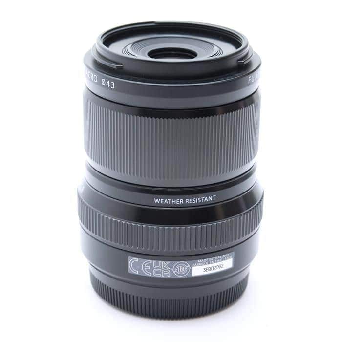 フジノン XF30mm F2.8 R LM WR MACRO