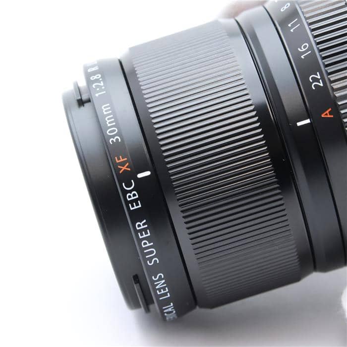 フジノン XF30mm F2.8 R LM WR MACRO