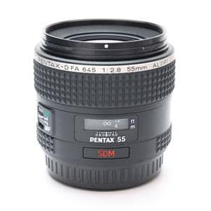 PENTAX (ペンタックス) D FA645 55mm F2.8AL[IF] SDM AW」の商品検索