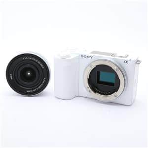SONY (ソニー) VLOGCAM ZV-E10 II パワーズームレンズキット ZV-E10M2K