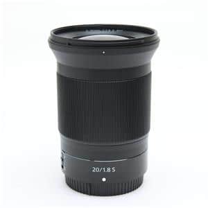 Nikon (ニコン) NIKKOR Z 20mm F1.8 S メイン