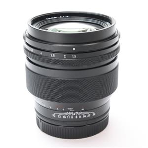 新品)Voigtlander (フォクトレンダー) NOKTON 75mm F1.5 Aspherical