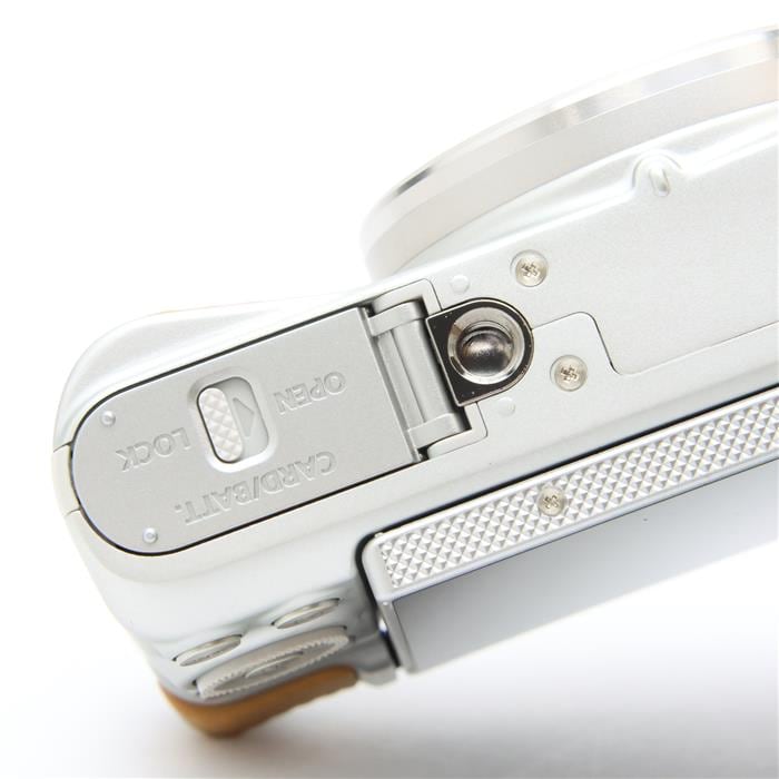 中古)Canon (キヤノン) PowerShot SX740 HS シルバー（商品ID