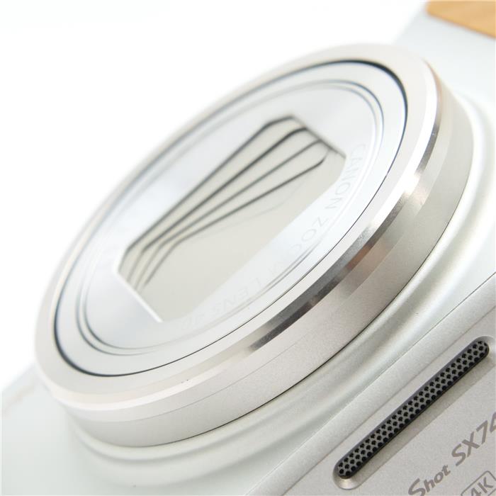 中古)Canon (キヤノン) PowerShot SX740 HS シルバー（商品ID