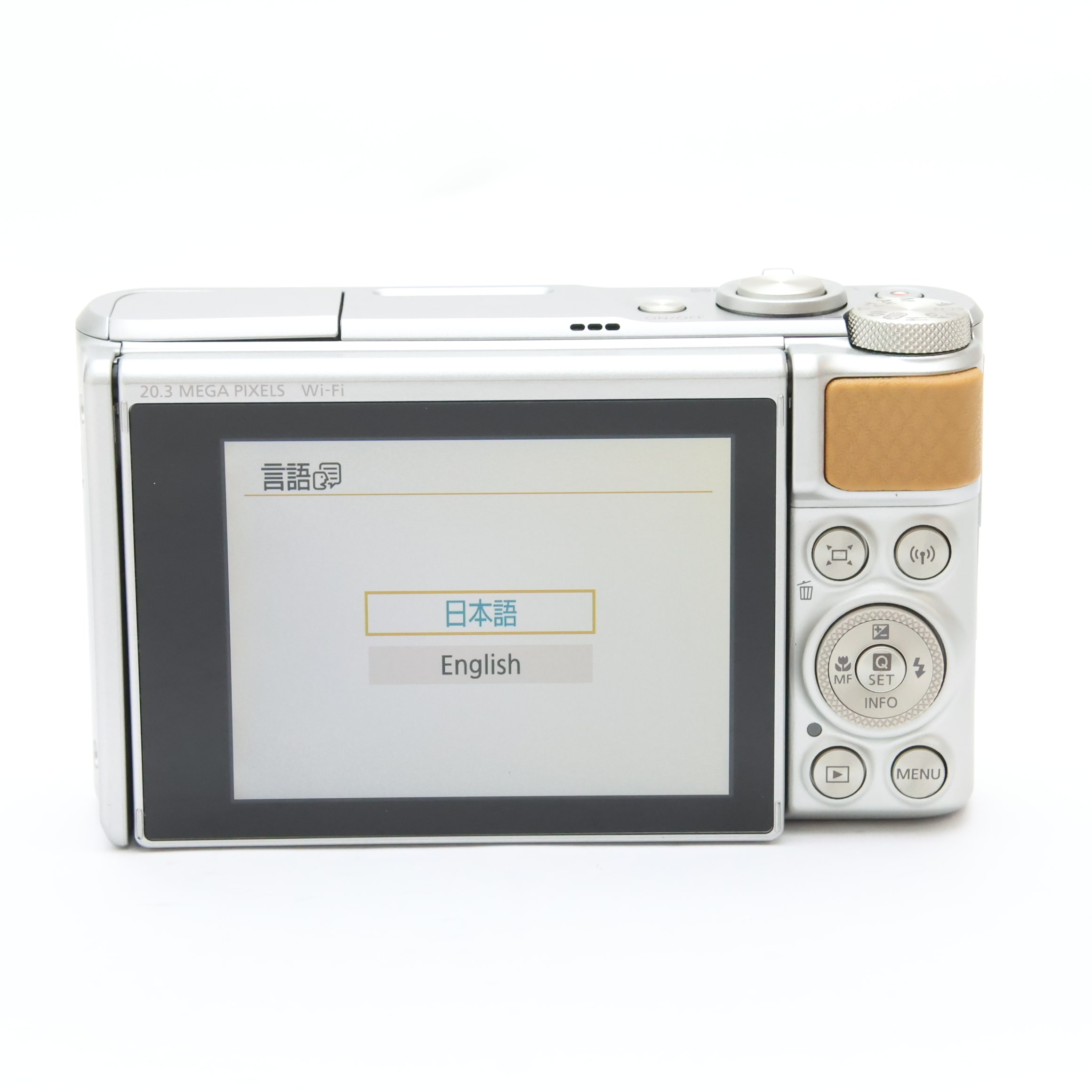 中古)Canon (キヤノン) PowerShot SX740 HS シルバー（商品ID
