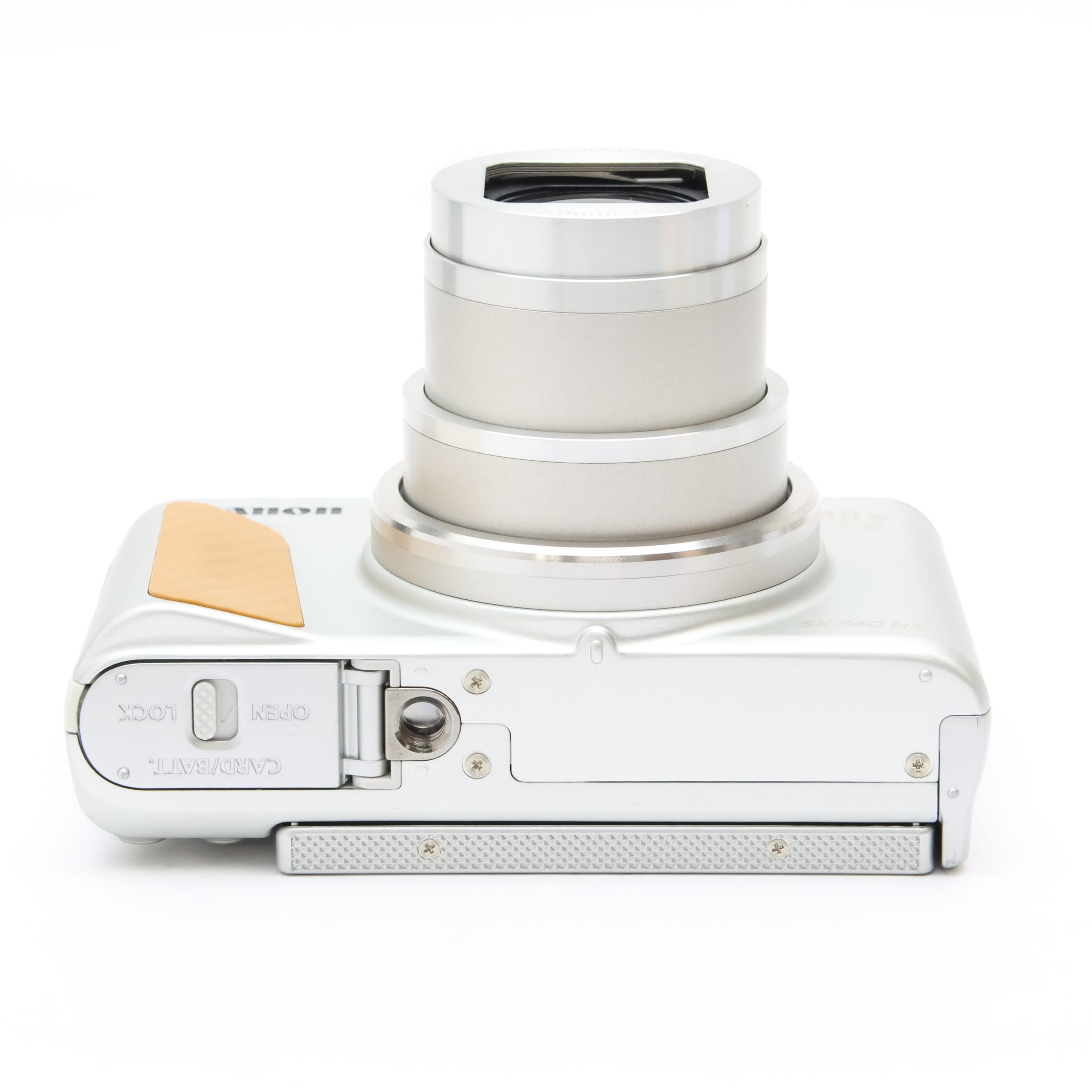 中古)Canon (キヤノン) PowerShot SX740 HS シルバー（商品ID