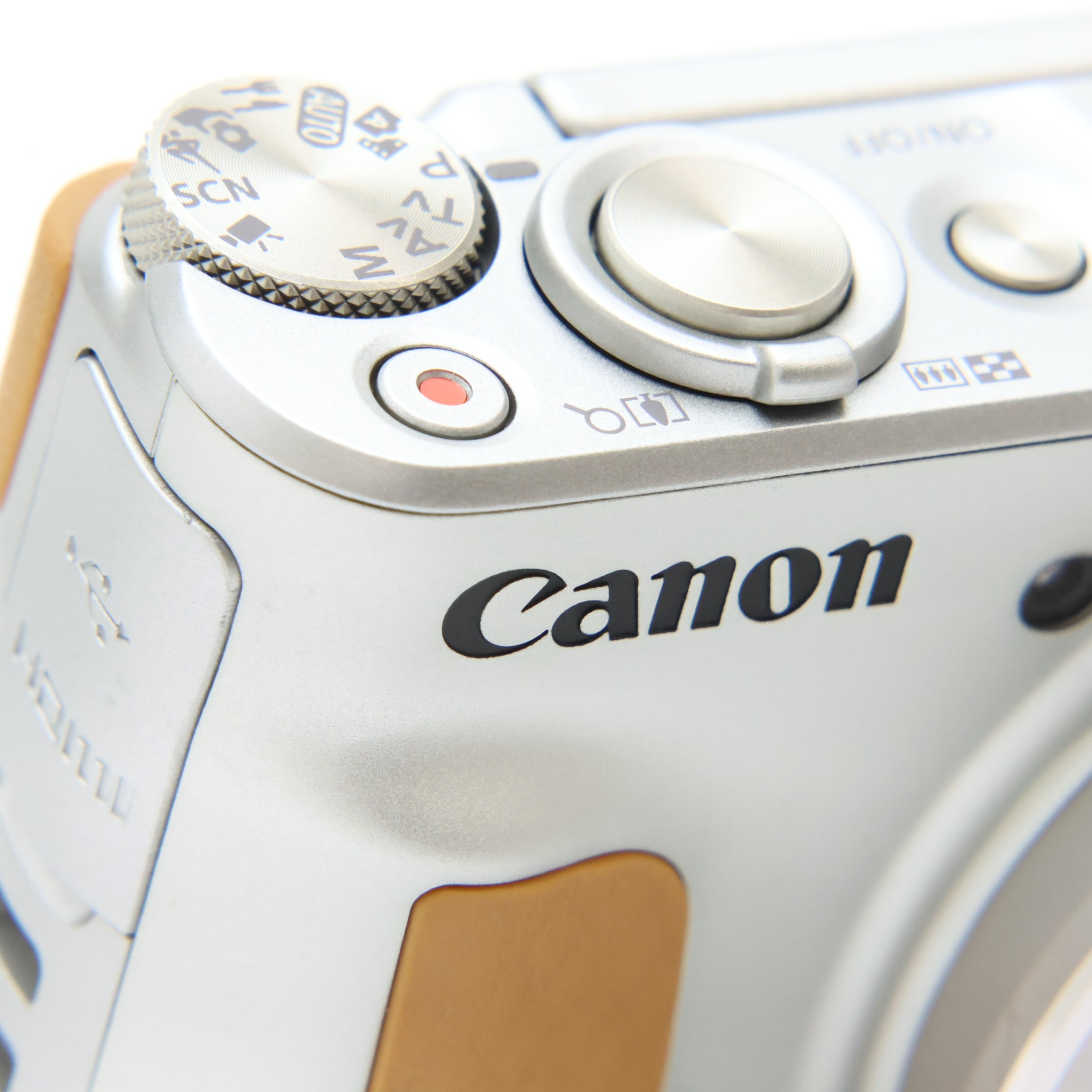 中古)Canon (キヤノン) PowerShot SX740 HS シルバー（商品ID