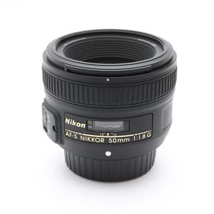 新品)Nikon (ニコン) AF-S NIKKOR 50mm F1.8G（商品ID：4960759026309