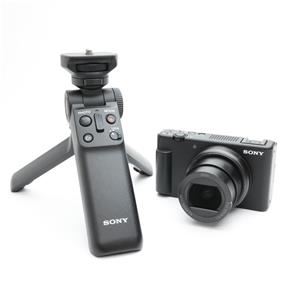 SONY (ソニー) VLOGCAM ZV-1G シューティンググリップキット」の商品